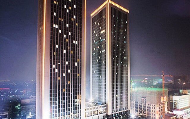 World Trade Hotel Taiyuan
