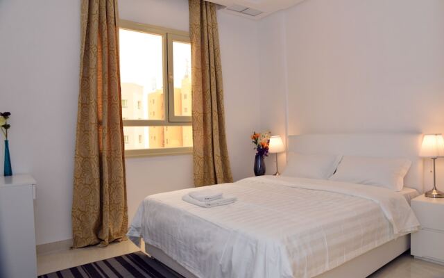 Oasis 2 - Mahboula Apartments