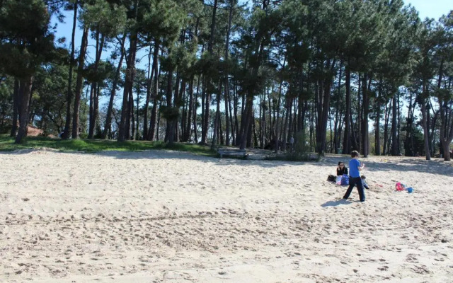 Maisonnette 40m2 pour 4 personnes