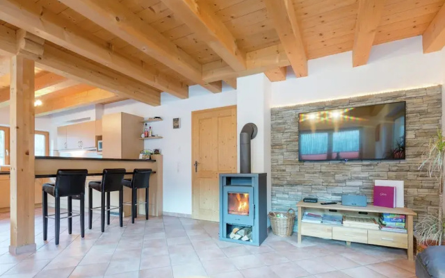 Chalet in Krimml Near Europe's Highest Waterfall