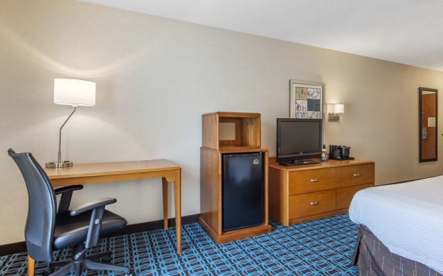 Fairfield Inn & Suites by Marriott Hooksett