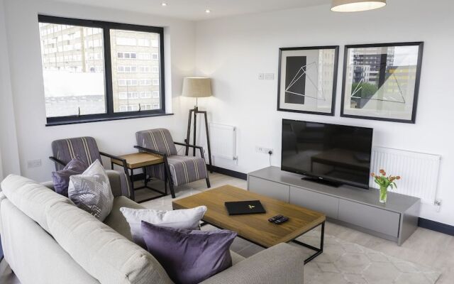 Stay Inn Apartments City Aldgate