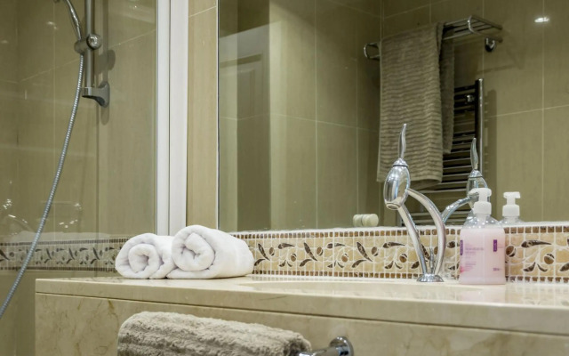 AP169 - Comfortable 2 bedroom apartment