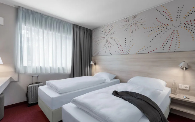Serways Hotel Steigerwald Süd