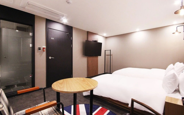Pohang Mundeok Hotel XYM