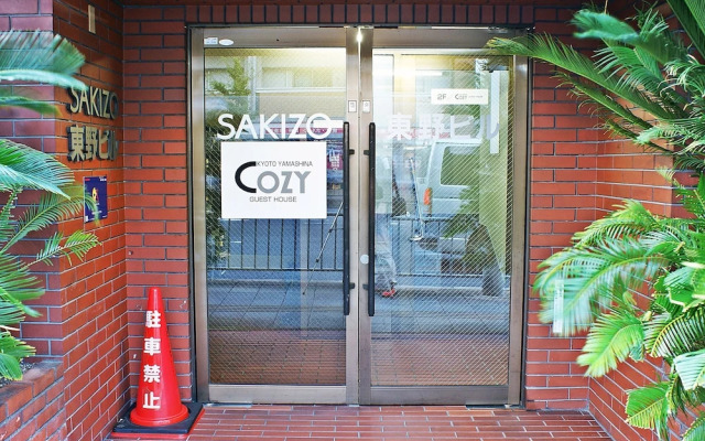 COZY Kyoto Yamashina 207