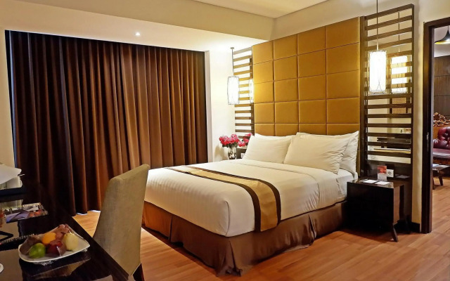 The Atrium Hotel and Resort Yogyakarta