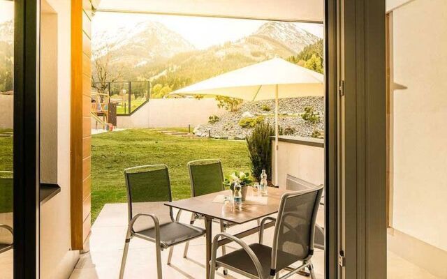 Guthof Lutz Appartement mit kostenlosen Sommerbergbahnticket Mai bis Oktober