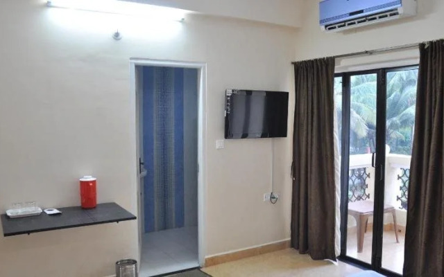 Ocean Crest Colva