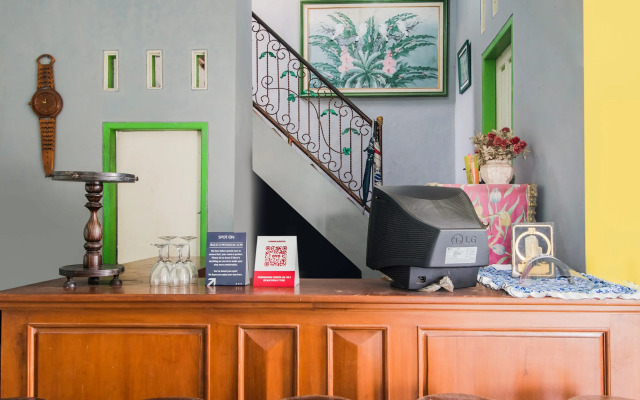 SPOT ON 2488 Villa Tirta Melati Syariah