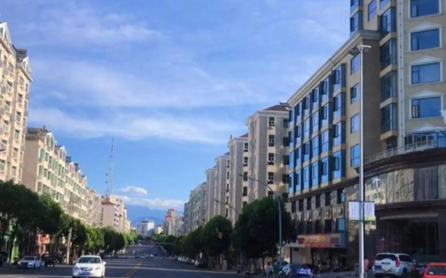 Jingshan Hotel