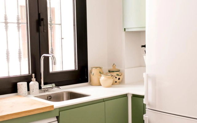 Pasaje Zamora Apartamentos