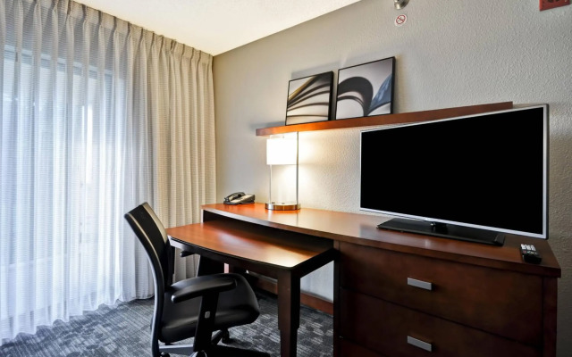 Courtyard by Marriott Jacksonville Airport