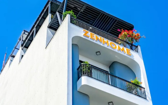 ZenHome Apartments & Hotel Da Nang