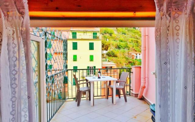 Good vibes penthouse Ca Lidia 5terreparco