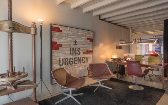 Raw Culture Arts & Lofts Bairro Alto