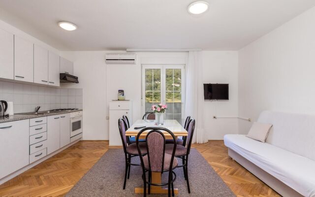 Stunning Home in Barbat-rab With Wifi and 2 Bedrooms