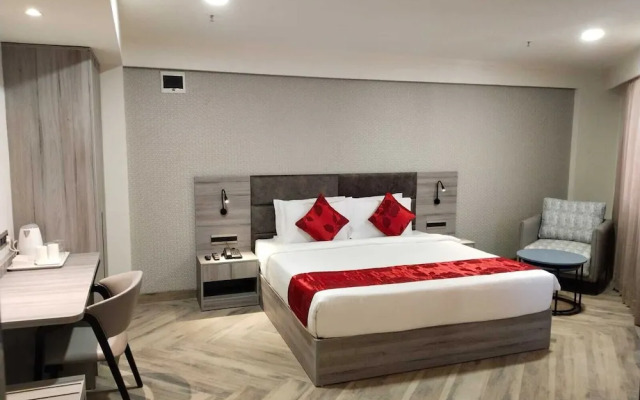 Keys Lite By Lemon Tree Hotels, Vadodara