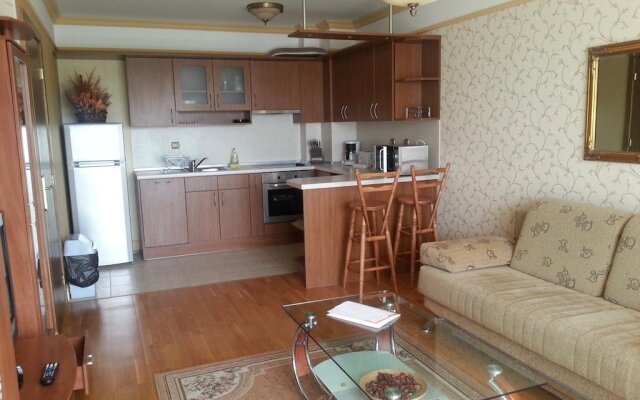 Gold Corp Apartments