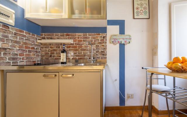 Santa Trinita Suite A