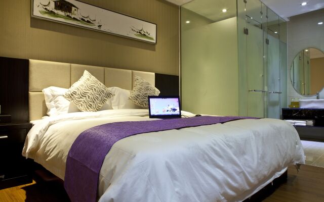 Nomo Hotel (Shenzhen Bantian Huawei Base)