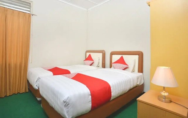 Oyo 743 Garden Guesthouse