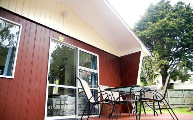 Whanganui River Top 10 Holiday Park