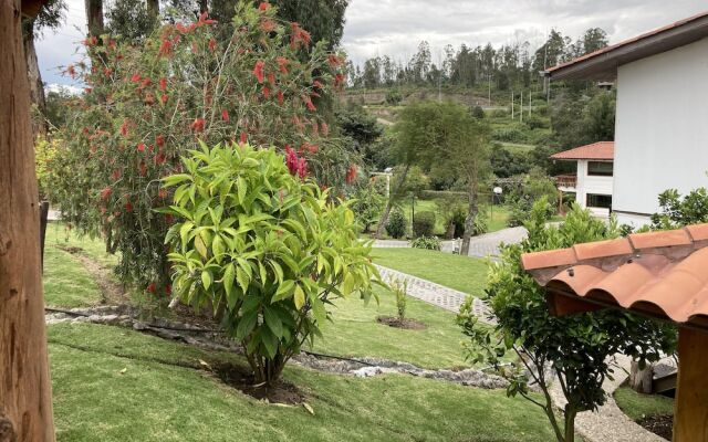 Springhills Quito Airport