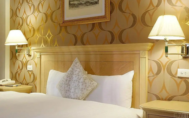 Tainan Cambridge Hotel