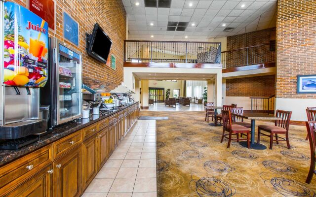 Comfort Inn Warner Robins - Robins Air Force Base Area