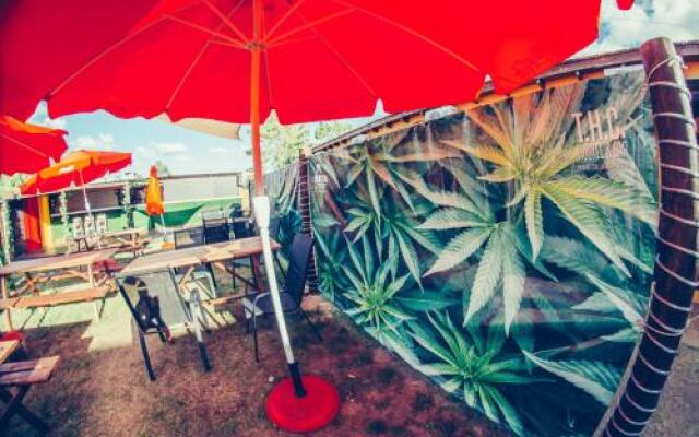 THC Hostel Uruguay