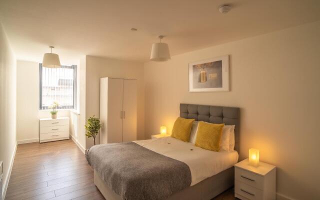 Dream Apartments Silkhouse Court Liverpool