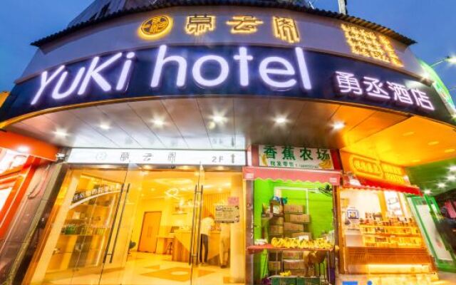 Yuki  hotel