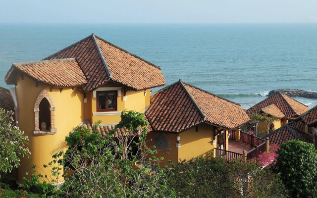 Poshanu Resort