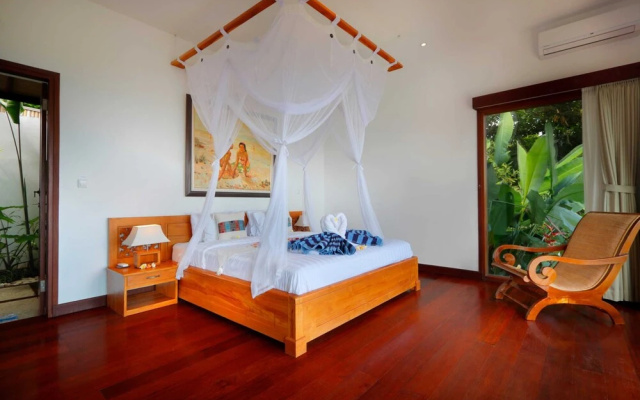 2 BR Villa With Fantastic Ocean View, Lovina With Staff – Guest Rooms – Sukasada