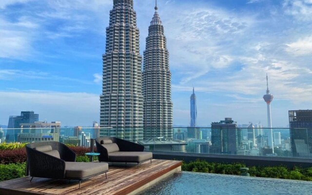 Inviting 1 Bed Apartment in Kuala Lumpur