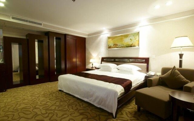 Ruian Zhonglai Hotel