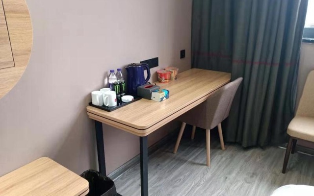 Thank Inn Hotel Jiangsu Xuzhou Pizhou Tushan Ancient Town Scenic Area – Guest Rooms – Xuzhou