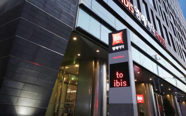 ibis Suwon Ambassador