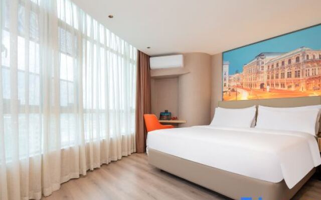 Vienna 3 Best Hotel Dongguan Liaobu Shida Road