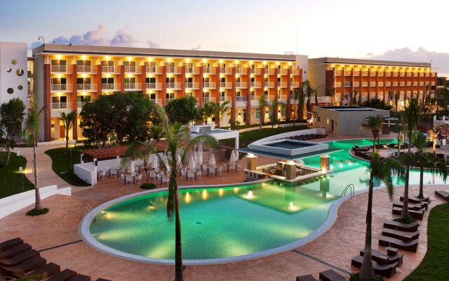 Hotel Playa Vista Azul