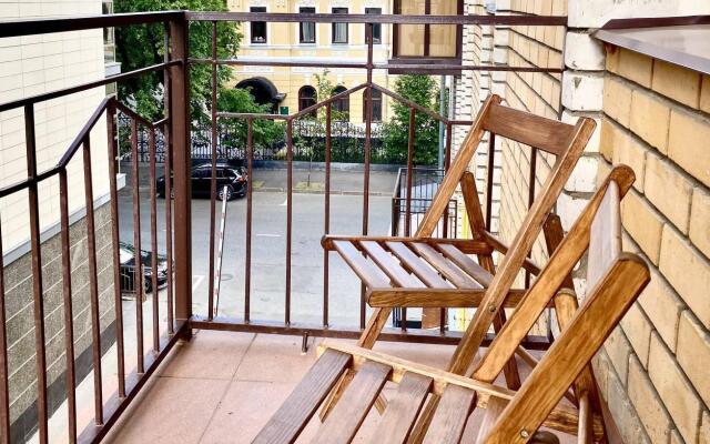 Апартаменты на улице Муштари 13А