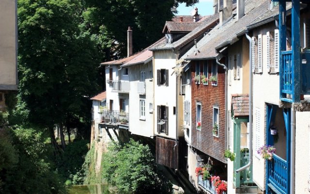 Apparthôtels de Val-Perrière