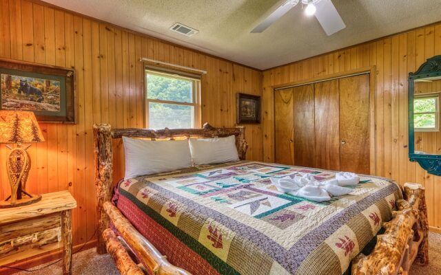 Lazy Bear Ranch #430 by Aunt Bug's Cabin Rentals