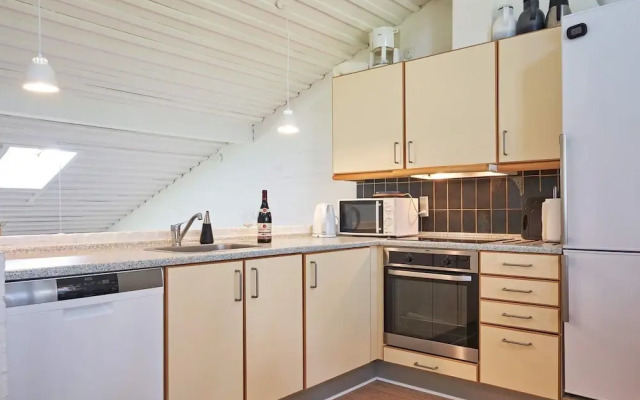 4 Person Holiday Home in Allinge