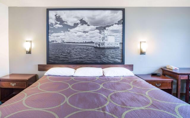 Super 8 Prairie Du Chien