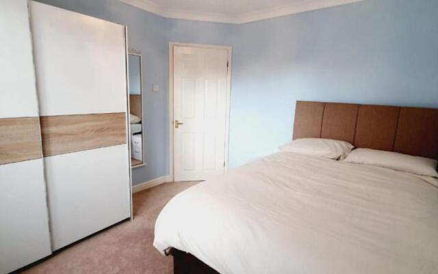 5BD Staycation Amazing Sea View Clacton-on-sea