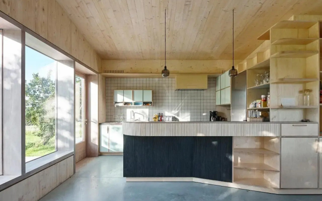 Haaghoek, design vakantiewoning - фото 4
