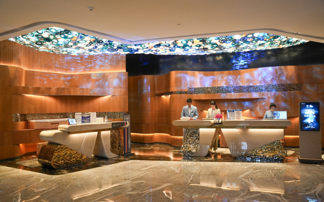 Hotel Indigo Xiamen Haicang by IHG