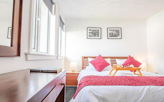 Stirling Venus Apartment - Scotland Holiday Let